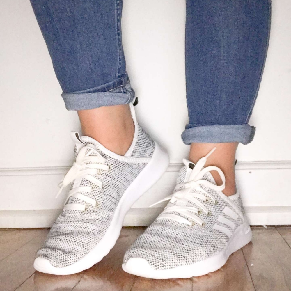 Adidas gym shoes